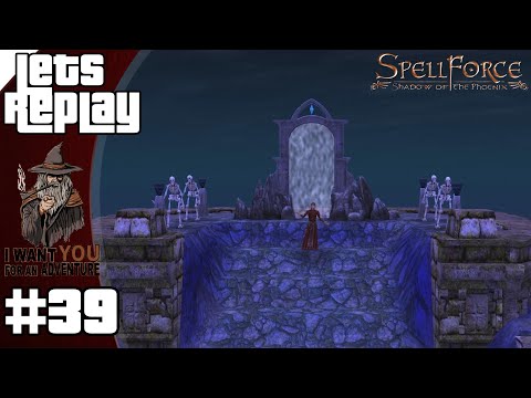Der Schlund 🔥 ✦ SPELLFORCE: SHADOW OF THE PHOENIX #39 ✦ Let's Replay