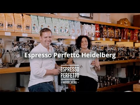 Espresso Perfetto Heidelberg Dream Team Hale & Markus stellen sich vor ❤️❤️❤️