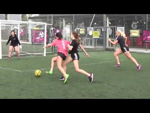 REAL MILIS FC vs DOBLE AMARILLA - #Apertura2021 #LigaNuñezFEM