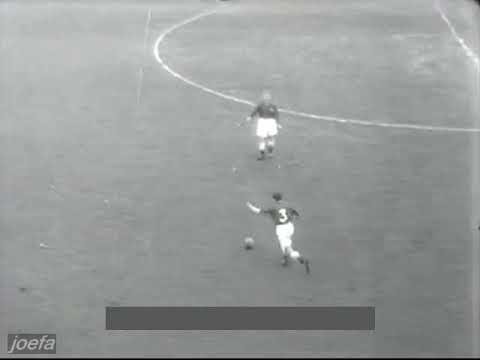 1958 WCQ Denmark - England (Copenhagen, 15.5.1957)