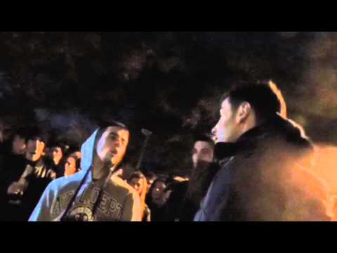 Filtros - Zeku vs Nano | Pau Battle