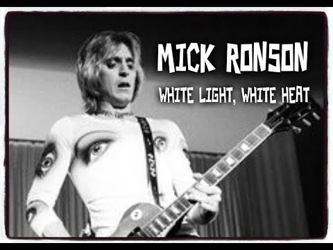 Video thumbnail for White Light/White Heat