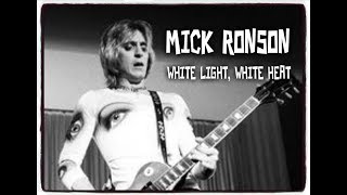 White Light / White Heat Music Video