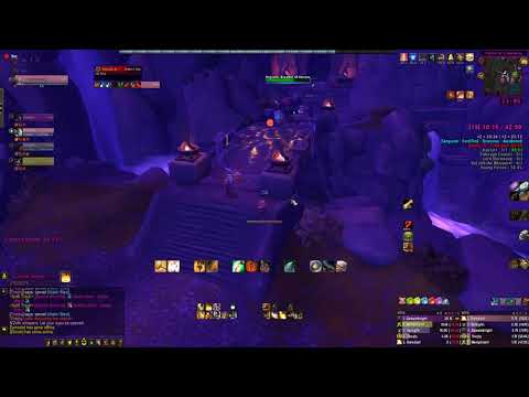 Shrine of the Storm Mythic +15 score +1 FORTIFIED SANGUINE GRIEVOUS AWAKENED prot paladin