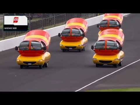The inaugural Wiener 500 presented by Oscar Meyer and FOX Sports