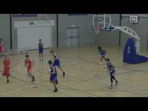 Periode 1 Cracker jacks MU18-1 vs Binnenland MU18-1 29-10-2022