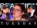 Tuesday | Official Trailer Reaction