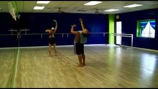 Contemporary dance to Beautiful- Me'shell NdegeOcello
