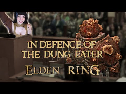 Explaining the Dung Eater | Elden Ring Lore