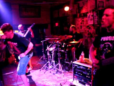 Implosive Disgorgence - FULL SET - live at Churchills Miami (SFLHC) (Reunion) (Pig Destroyer)