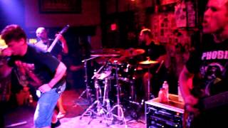 Implosive Disgorgence - FULL SET - live at Churchills Miami (SFLHC) (Reunion) (Pig Destroyer)