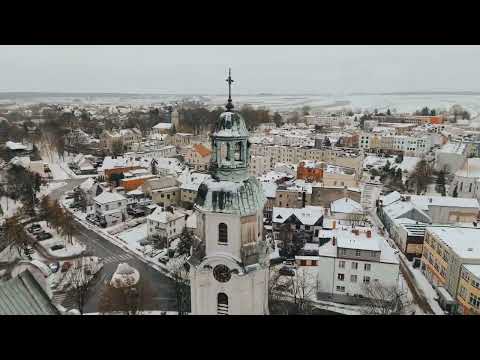 Olesno - listopad 2025