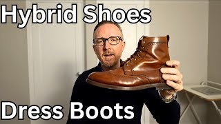 Comfortable Alternatives to Dress Shoes