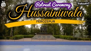 preview picture of video 'India Pakistan Retreat Ceremony Full Video | Hussainiwala Border | Trip to Ferozepur'