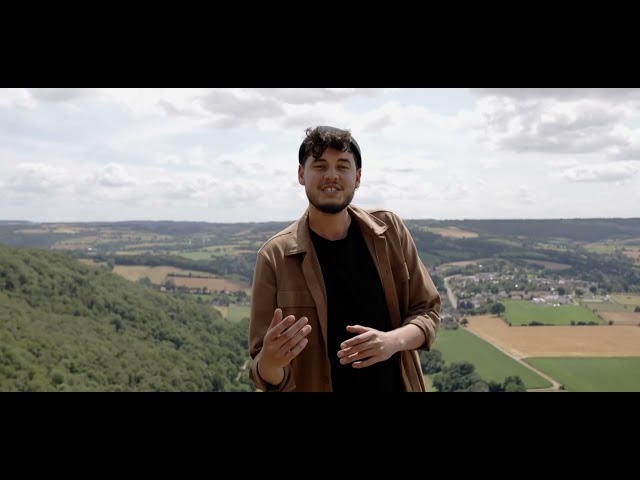 Celui Qui Part von Joseph Kamel ((jetzt ansehen))