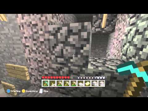 How to find Diamonds in Minecraft for Xbox 360!