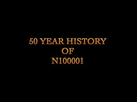 Full Story Of The First Camaro Ever Built N100001