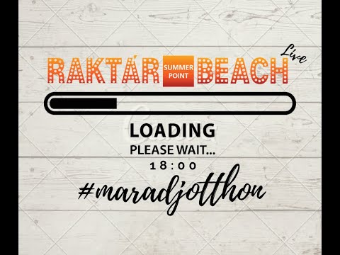 Remember Raktár Live @ Raktár Beach 2020.05.02.