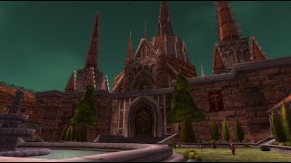 Scarlet Monastery Mage Boost/Gold Farm