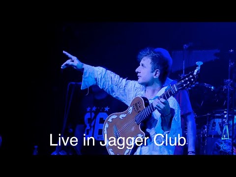 DiDuLa - Live in Jagger club St. Petersburg