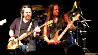 WINGER - Deal With The Devil (LIVE) HD