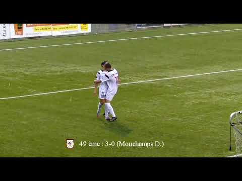 RFC Liège   R Aywaille FC (résumé non officiel)