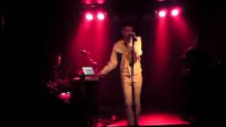 Tesla Boy - Fire @ Razzmatazz