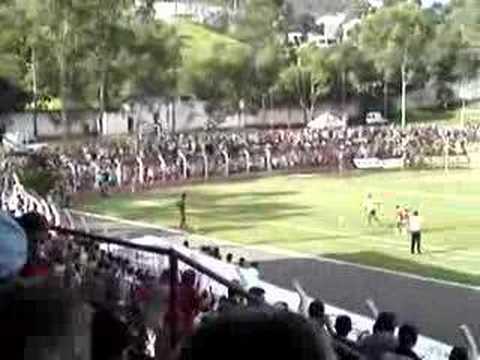 Próspera 2 x 4 Criciúma