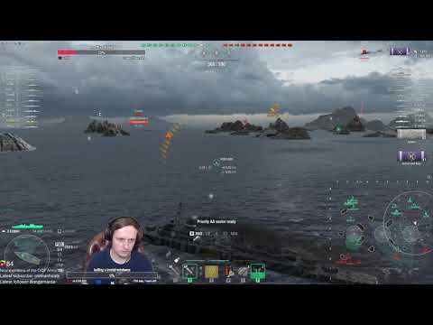 ELBONK - Elbing in World of Warships - Trenlass