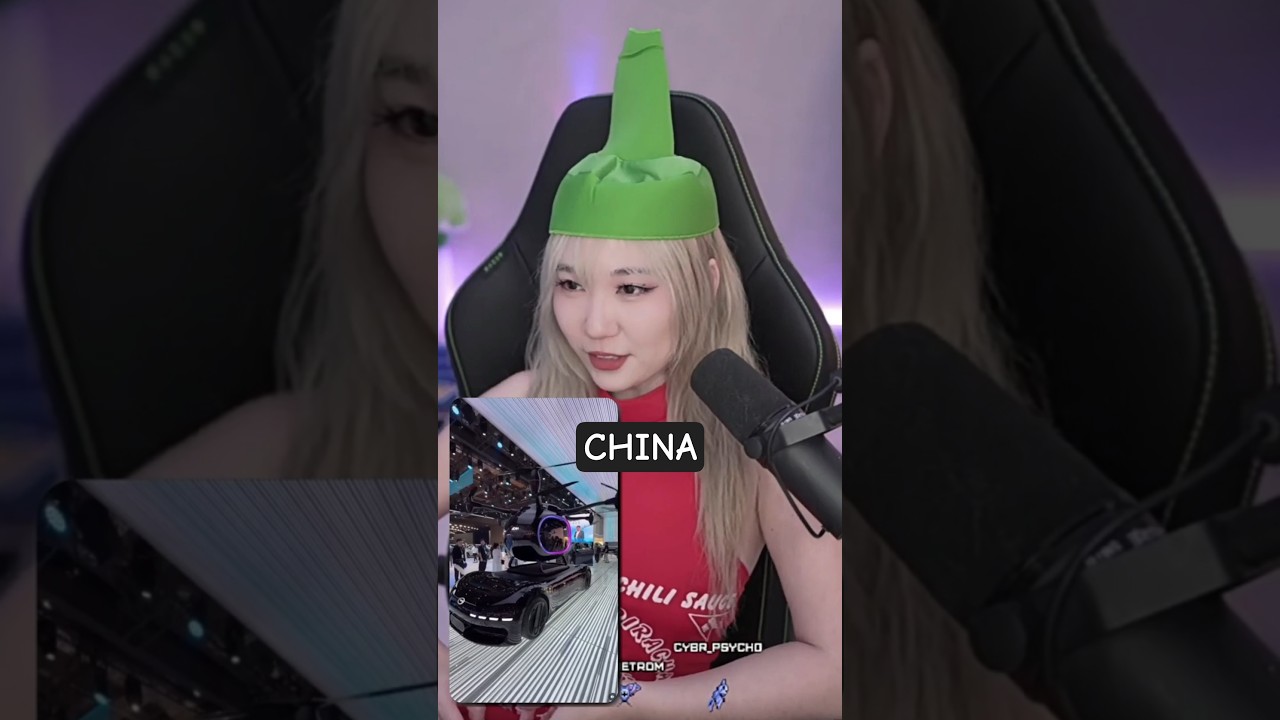 China is so High tech #chinatech #huawei #china