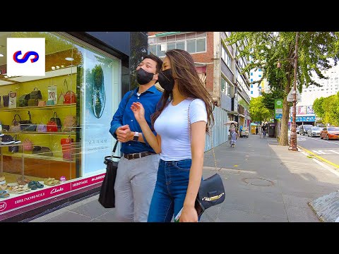 【4K】 Walking Insa-dong - Nice Saturday Afternoon, Poop Café & More│Seoul, Korea