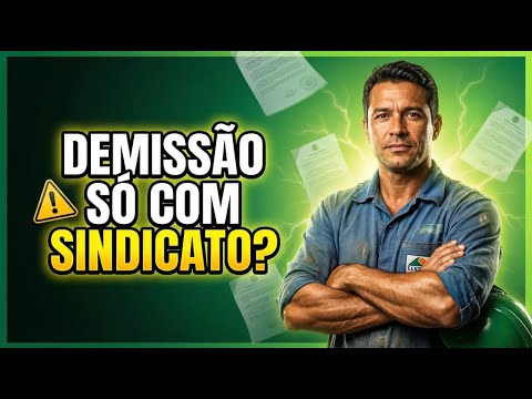 ALERTA! ATENÇÃO! Trabalhador, garanta seus direitos na demissão: Evite 5 erros comuns AGORA!