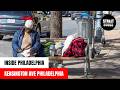Raw & Real 😱 Inside America’s Homeless Streets. Kensington Ave Philadelphia. May 23-24 Documentary