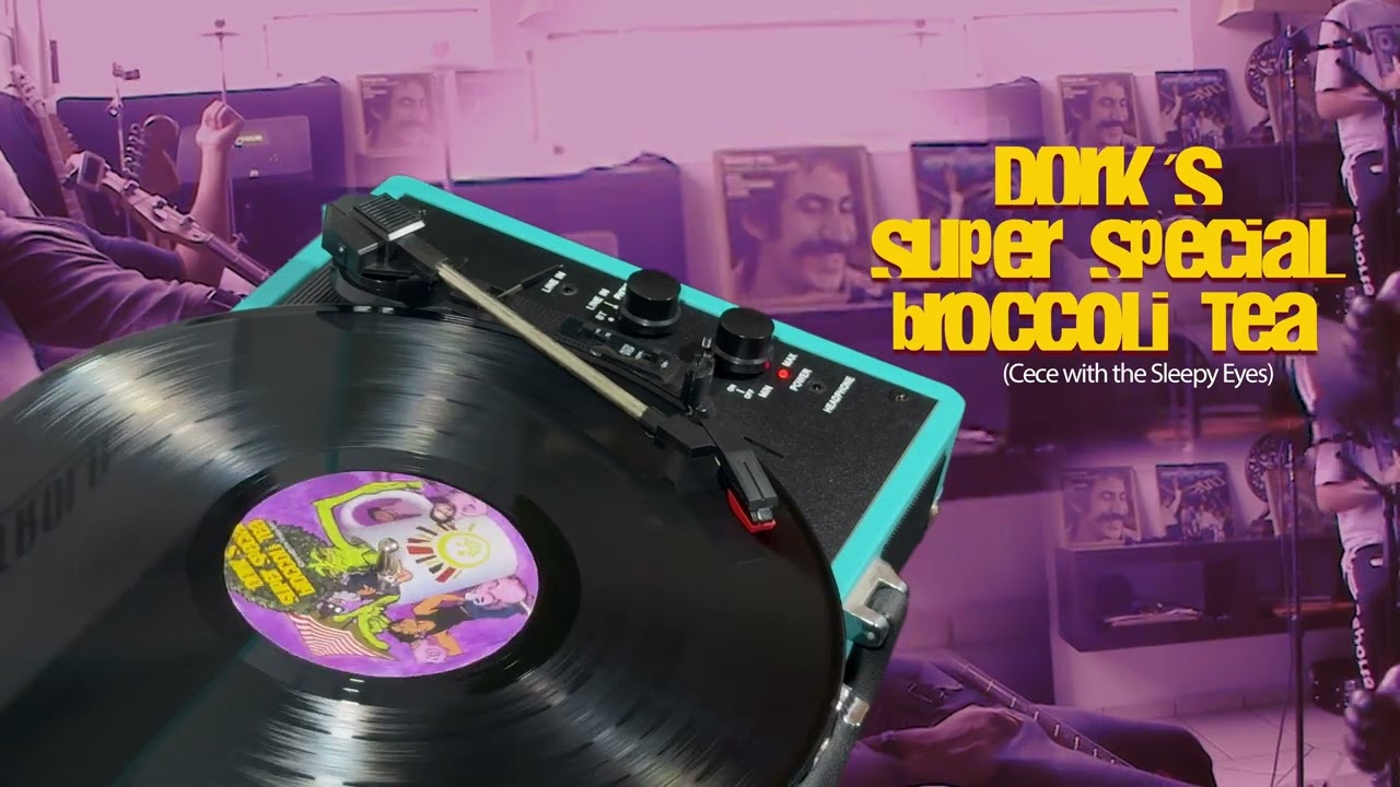 Ver video de D0rk's Super Special Broccoli Tea (Cece With the Sleepy Eyes)