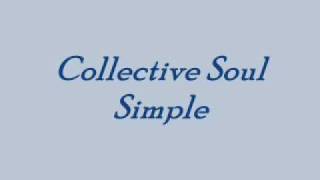 Simple by Collective Soul (Studio).wmv