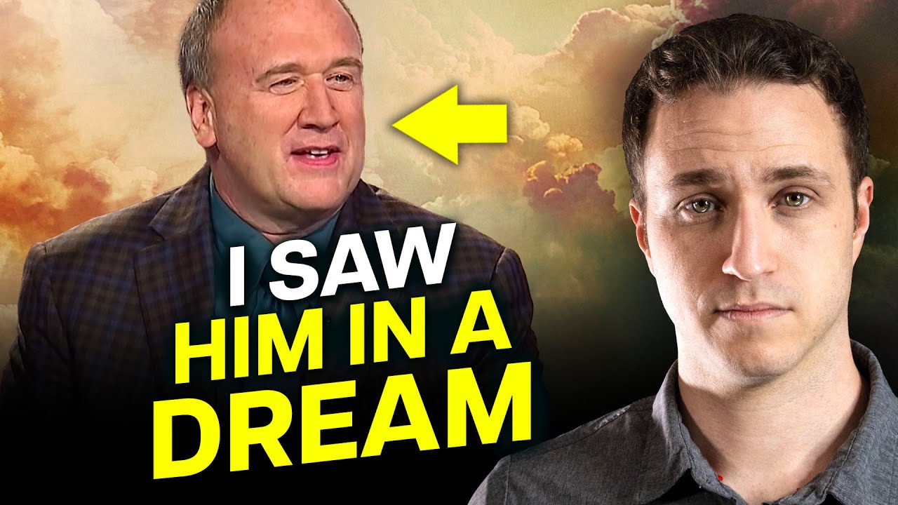 God Gave Me a Dream About Kevin Zadai. (Must Watch)
