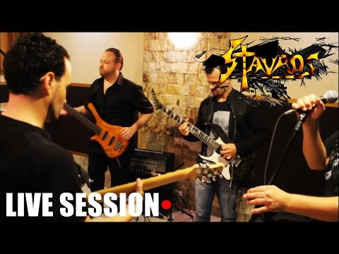 Stauros - Não Desista (Live Session)