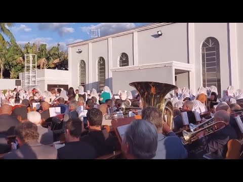 CCB Batismo - Ivaiporã PR #congregaçãocristãnobrasil 