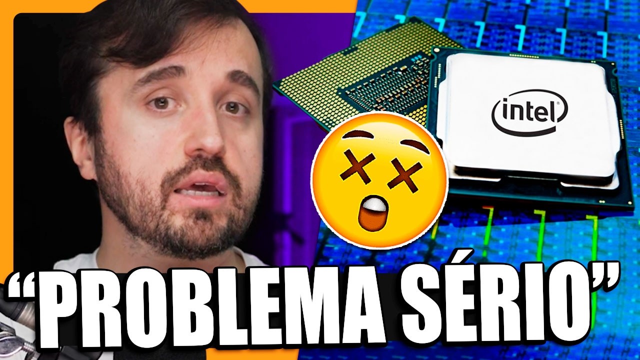 O QUE ESTÁ ACONTECENDO com a INTEL?