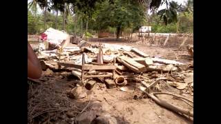 preview picture of video 'Comunidades afectas del municipio de Cuajinicuilapa Guerrero (Costa Chica)'
