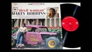 Devil Woman , Marty Robbins , 1962 Vinyl