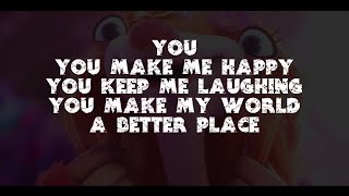 Jessie J - My Superstar LYRICS (From Ice Age: Collision Course, Ice Age 5)