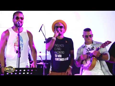 Dose Certa e Bom Gosto - Curtindo a vida - Acústico Nova Metrô RJ