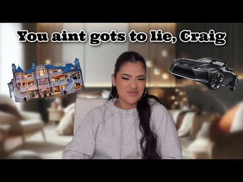 You ain't gotta lie to kick it | Story Time about yo money