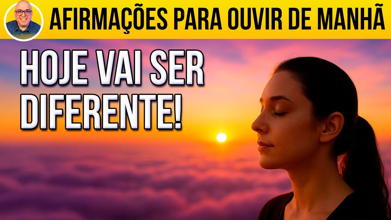 THE BEST AFFIRMATIONS TO START THE DAY WITH A POSITIVE MINDSET