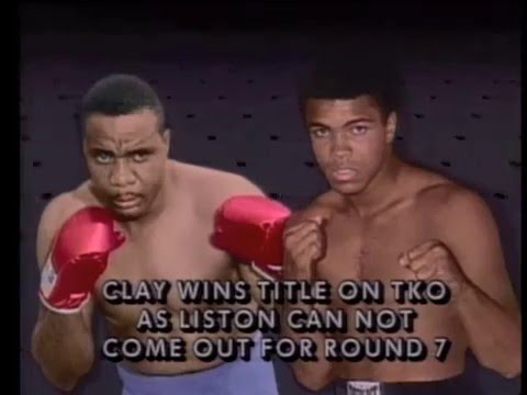 Greatest Fights of All Time - 1960s