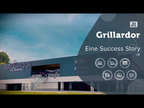 Grillardor – Eine Erfolgsgeschichte mit JTL