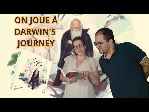 Vidéo Darwin's Journey