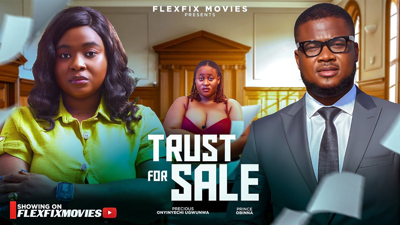 Trust For Sale movie poster