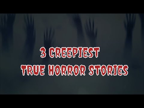 3 Creepiest TRUE Horror Stories - Reddit Stories